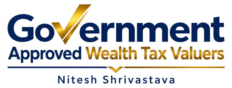 Government Approved Capital Gain Valuer in Delhi